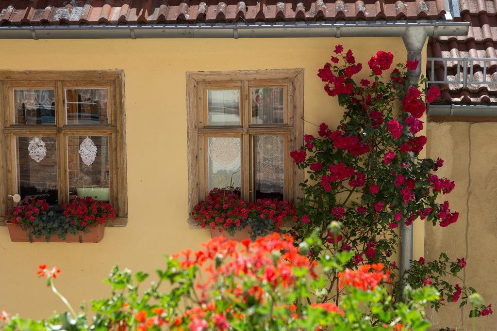 Up Hus Hotel Neuruppin Exterior photo